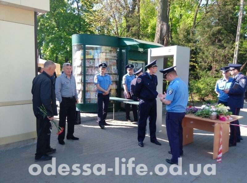 В Одесі двічі повідомляли про замінування Куликового поля