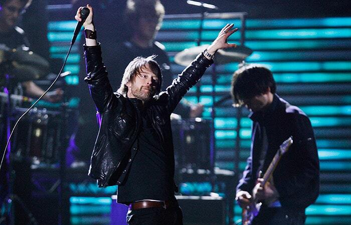 Radiohead шокировали фанов: группа полностью удалилась из соцсетей