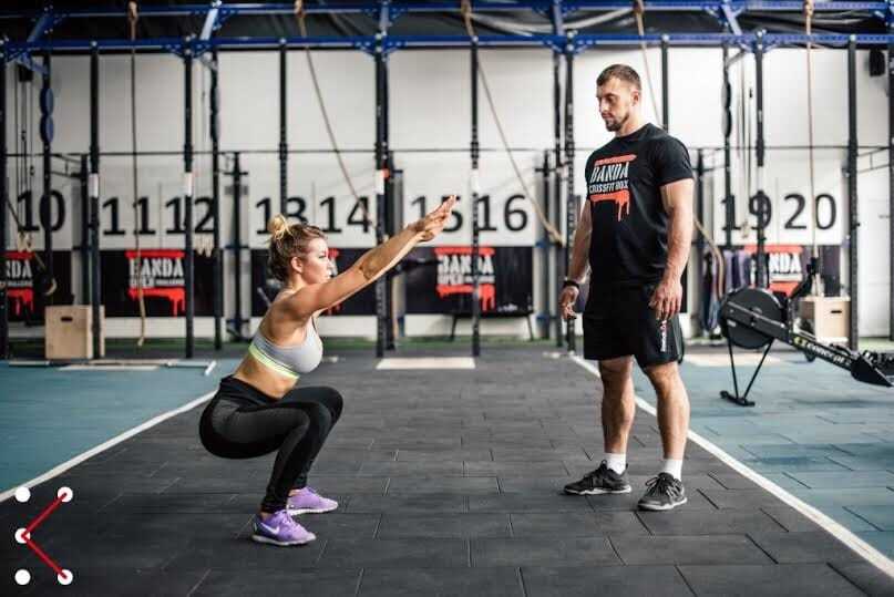 Кроссфит с супругой Ступки: методика занятий для всех групп мышц