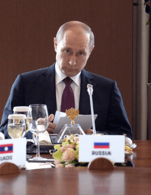 Орехи и ягоды: Путин угостил заморских гостей "кризисным" завтраком. Опубликованы фото