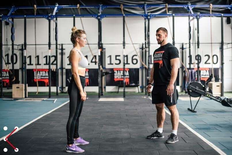 Кроссфит с супругой Ступки: методика занятий для всех групп мышц
