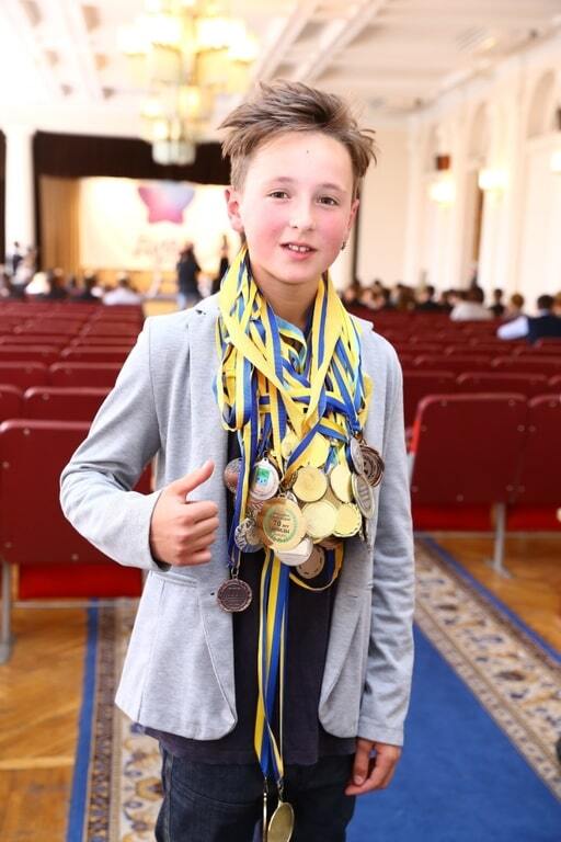 "Диво-дитина": звезды выбрали самого талантливого ребенка в Украине