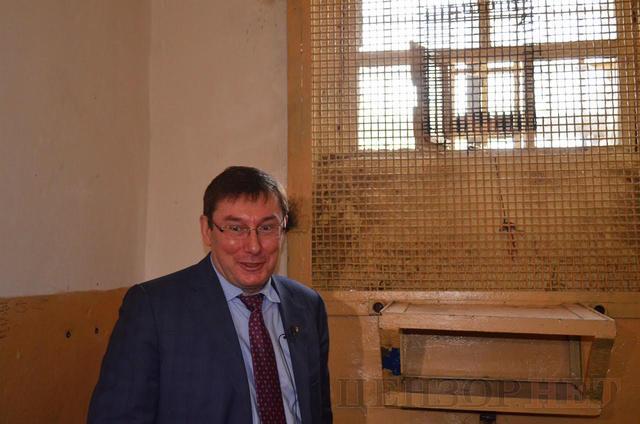 Юрій Луценко: я не забув два роки у тюрмі, і моя справа - не помста, а справедливі вироки