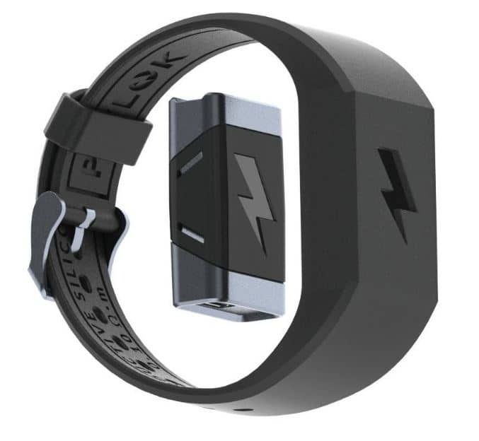 Как быть экономным: создан браслет, бьющий током за расточительство