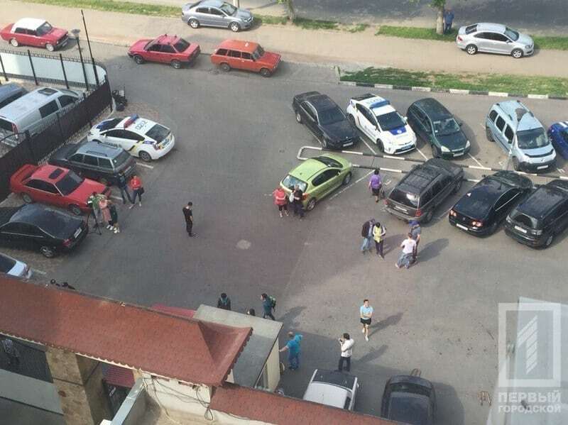 В Одессе вьетнамцы устроили стычки с налоговиками: силовики открыли огонь. Опубликованы фото