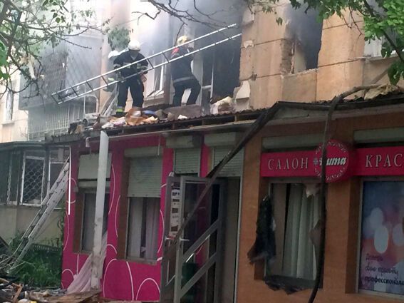 В Одессе прогремел второй взрыв за сутки, есть жертвы: подробности, фото и видео ЧП