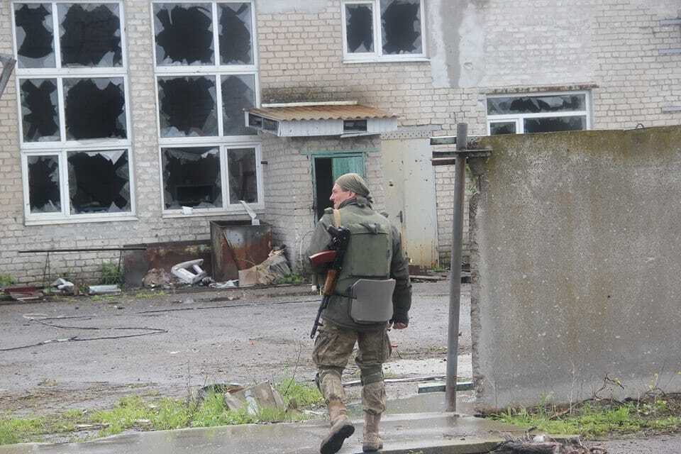 Цитадель: Генштаб показал фото с окраин охваченной войной Авдеевки