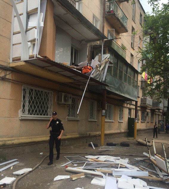 В Одессе прогремел второй взрыв за сутки, есть жертвы: подробности, фото и видео ЧП