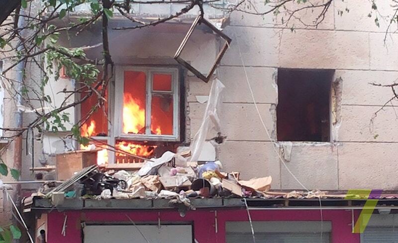В Одессе прогремел второй взрыв за сутки, есть жертвы: подробности, фото и видео ЧП