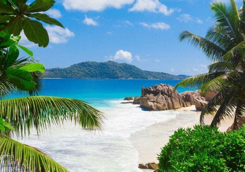Рай на земле: потрясающая красота Багамских островов