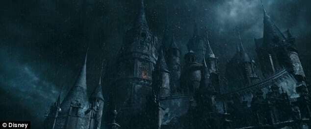 Звезда "Гарри Поттера" сыграла в экранизации культового мультфильма Disney