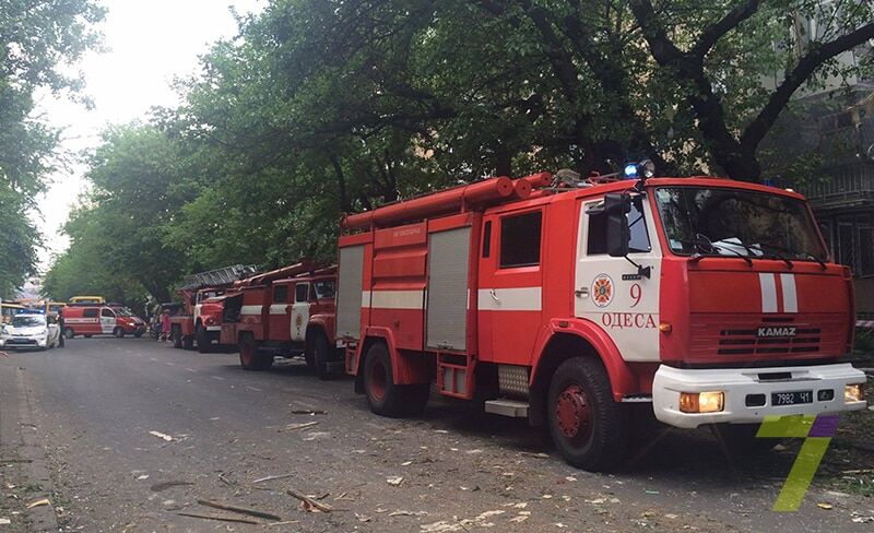 В Одесі прогримів другий вибух за добу, є жертви