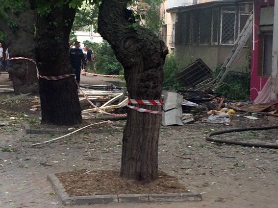 В Одесі прогримів другий вибух за добу, є жертви