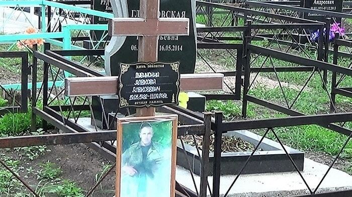 Когда пришел Путин: донецкие кладбища заполнили могилы террористов