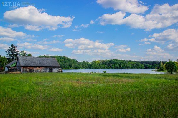 «Мандрівки Житомирщиною»: село Буки Житомирського району. ФОТО