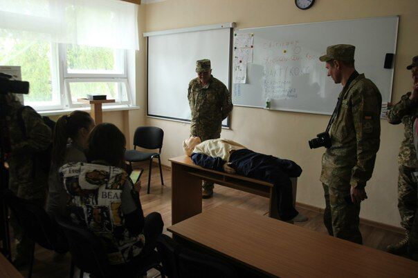 За рік у навчальному Центрі ВДВ у Житомирі підготували більше 5000 десантників