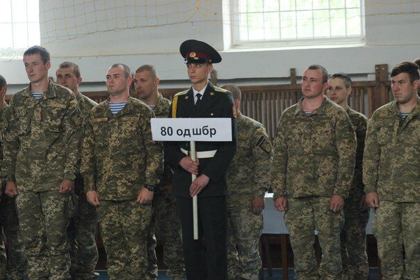 На чемпіонаті з рукопашного бою до учасників звернулася донька загиблого комбата