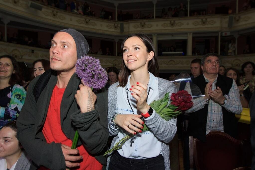 В Киеве презентовали живой театр "Мизантроп": опубликованы фото