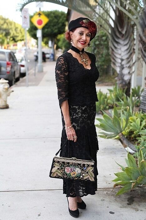 Пенсионеры-хипстеры: 25 невероятно стильных старичков