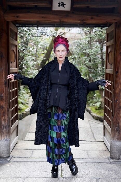 Пенсионеры-хипстеры: 25 невероятно стильных старичков