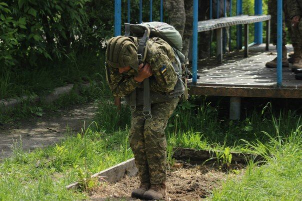 За рік у навчальному Центрі ВДВ у Житомирі підготували більше 5000 десантників