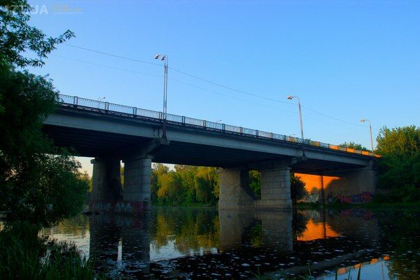 Житомир: світанок на Тетеревом. ФОТОРЕПОРТАЖ