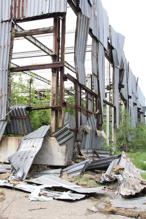 "Промзона": обстріли не припиняються