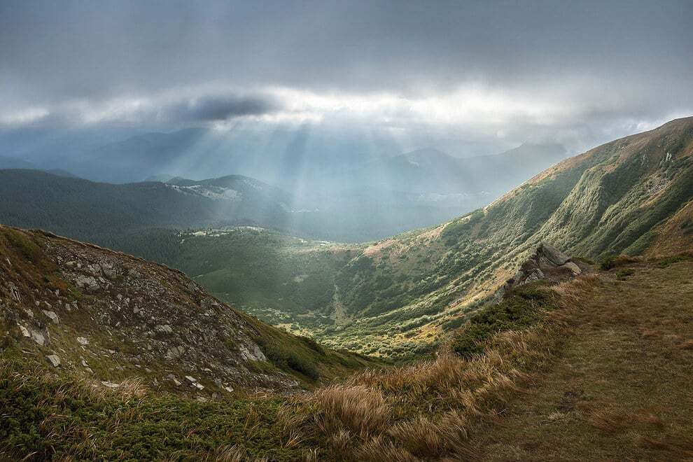 Такая разная: 20 фотографий невероятной Украины