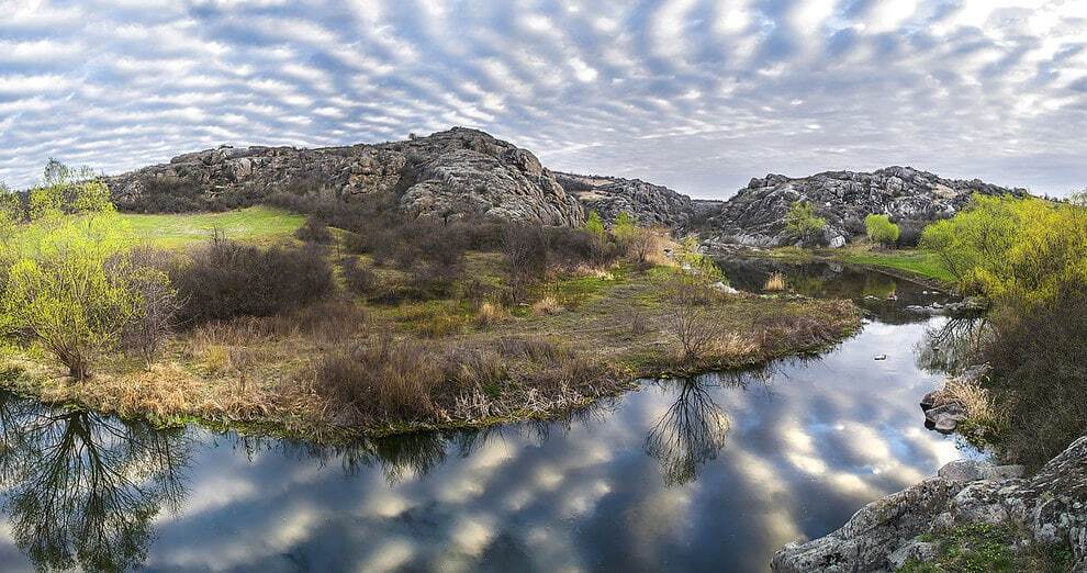 Такая разная: 20 фотографий невероятной Украины