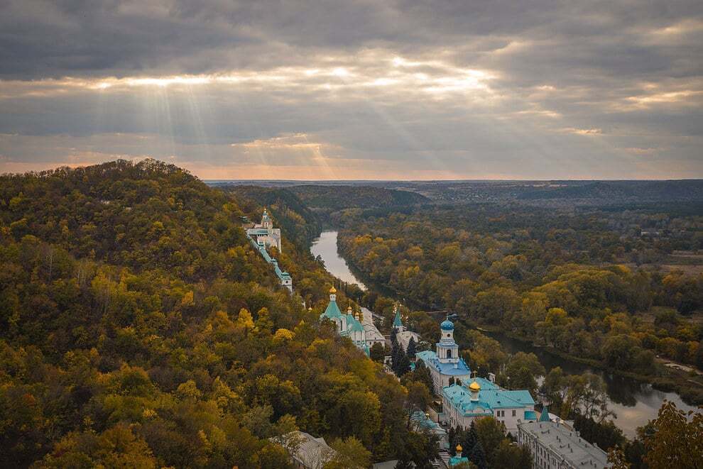 Такая разная: 20 фотографий невероятной Украины