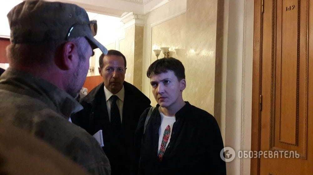 Повернення Надії: всі подробиці обміну Савченко на ГРУшників