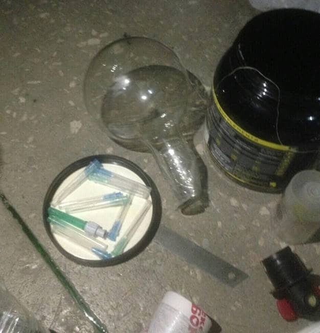 В Киеве полиция изъяла партию наркотиков на $1,5 млн