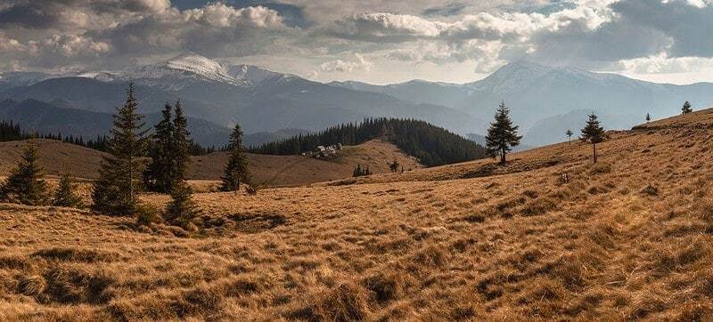 Такая разная: 20 фотографий невероятной Украины