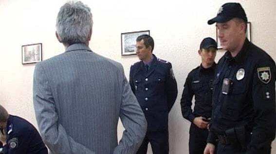 "Не лечите меня": напавший на жену Турчинова дал показания. Фото и видеофакт