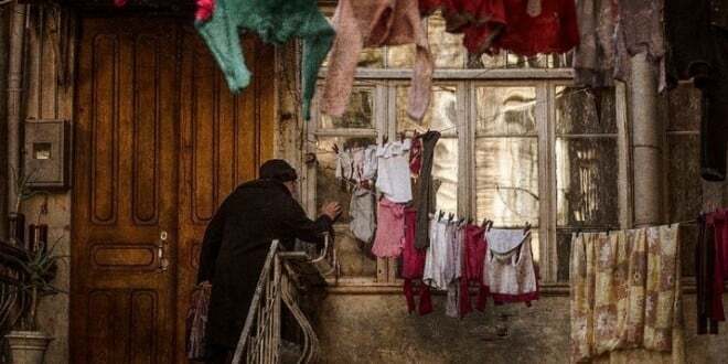 Независимая Грузия: удивительные снимки страны гор и вина глазами аргентинского фотографа