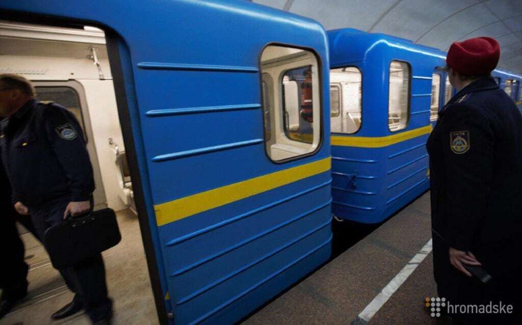 Станция-призрак киевского метро: журналисты показали, как выглядит "Львовская брама". Опубликованы фото и видео