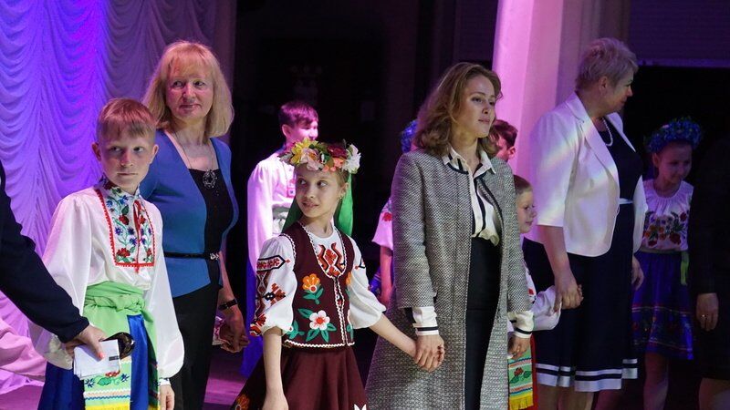 В Запорожье прошел Национальный форум «Женщины за мир»