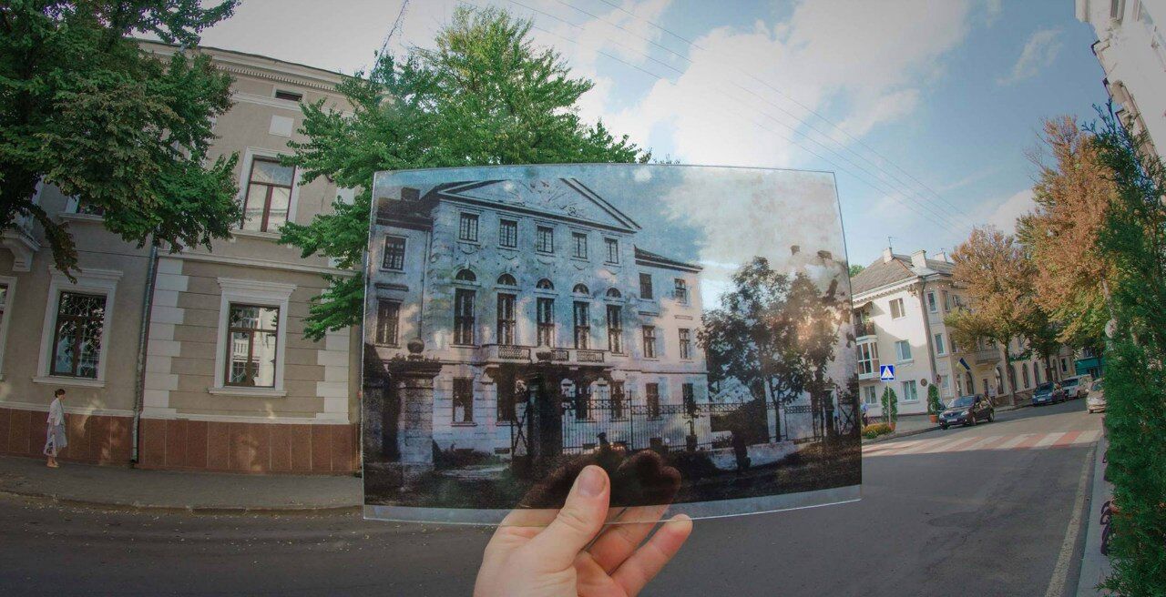 У соцмережах з’явилися нові фото «зникаючого» Тернополя
