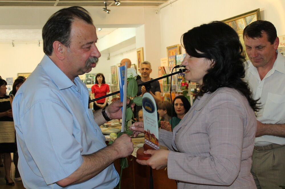 Гран-прі "Книга-фесту-2016" отримало Королевське Євангеліє (ФОТО)