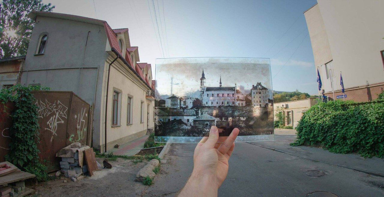 У соцмережах з’явилися нові фото «зникаючого» Тернополя