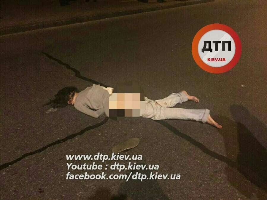 Збив жінку і зник: в поліції Києва розповіли про ДТП на "Арсенальній"