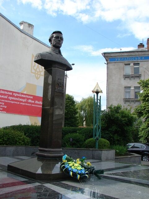 У Рівному вшанували пам`ять борця за незалежність України