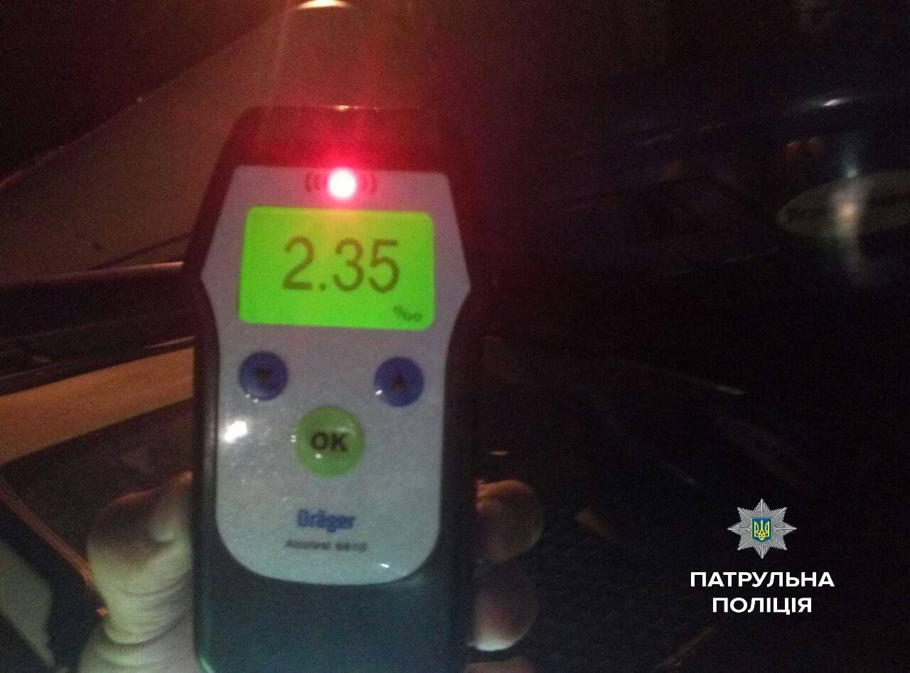 ДТП у Тернополі: водій “Жигулів” врізався у “Citroen” (фото)