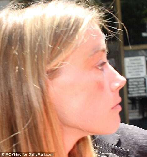 Скандал в Голливуде: Джонни Депп избил молодую супругу