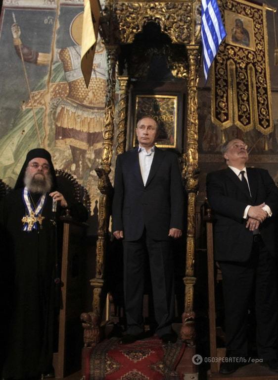 "Приємно, цар": Путін вмостився в імператорська крісло