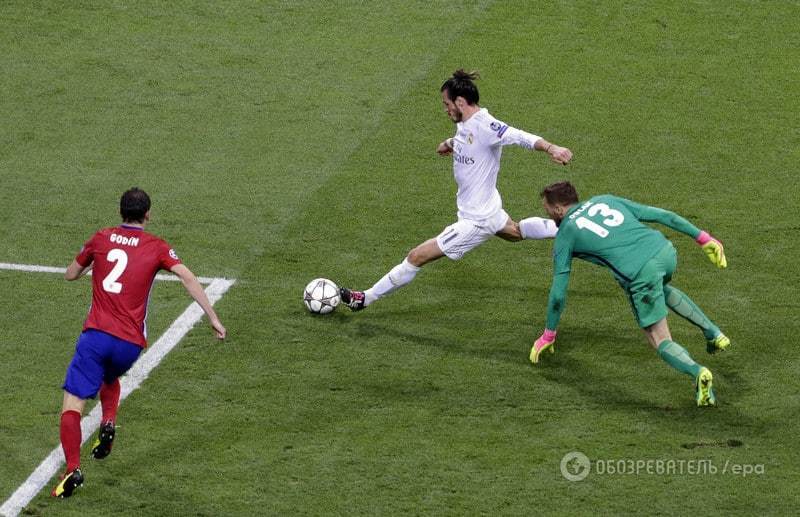 "Реал" в серии послематчевых пенальти выиграл Лигу чемпионов