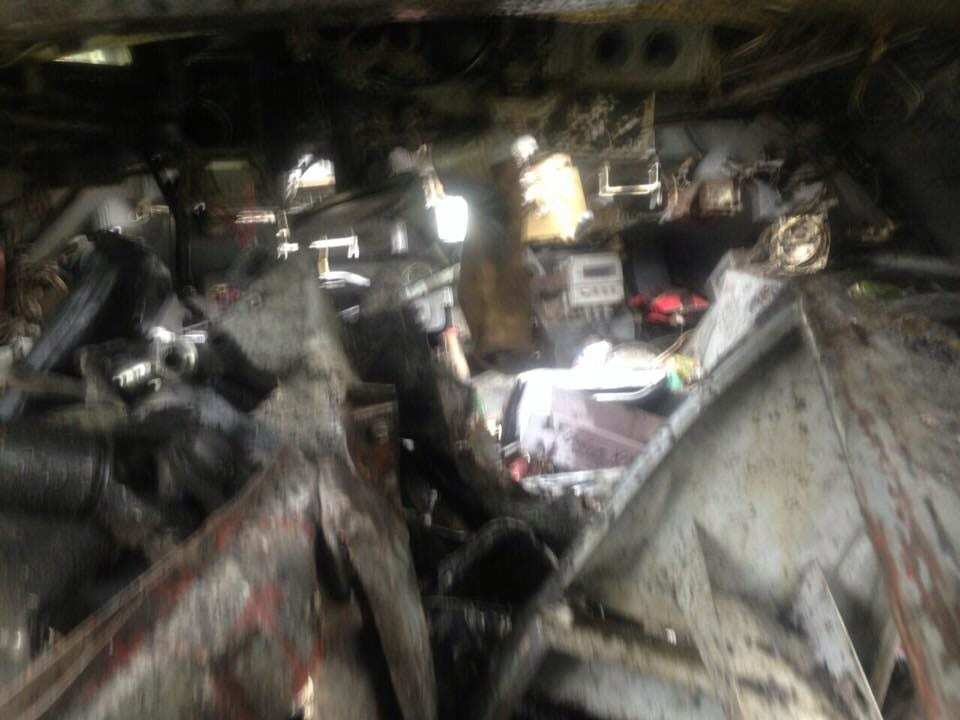 Стали известны подробности гибели на Донбассе украинского комбата "Маугли": опубликованы фото