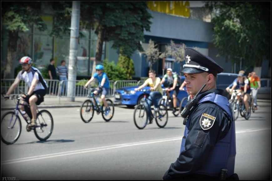 Велодень 2016 в Днепре: как это было