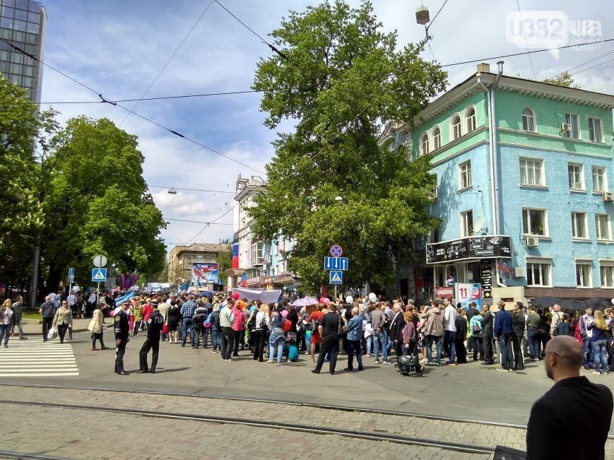 Синдром поверненця, або Чим живе окупований Донецьк