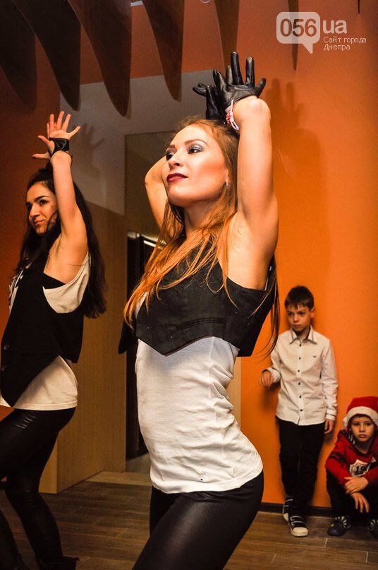 В Днепропетровске пройдёт уникальный танцевальный спектакль о культуре разных стран мира